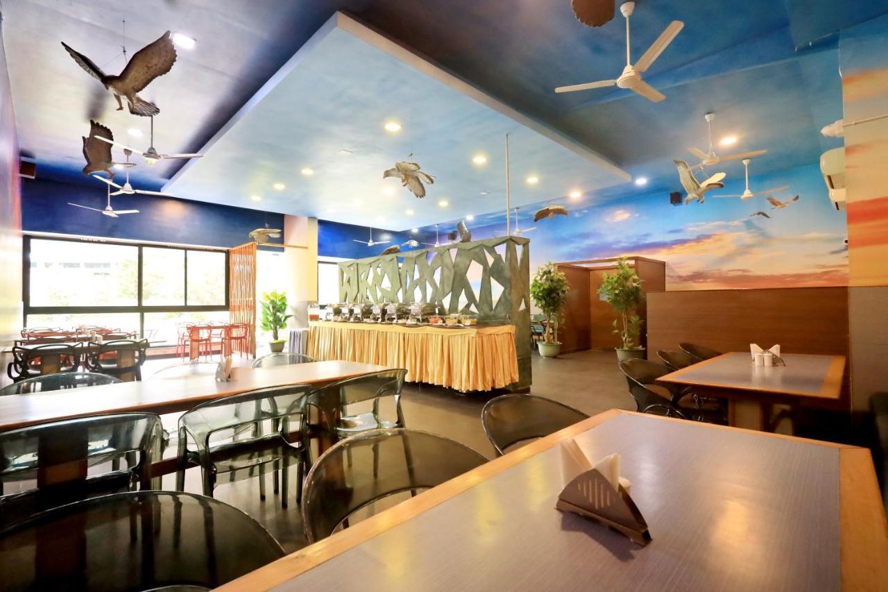 Hummingbird Resort Mount Abu Exterior foto